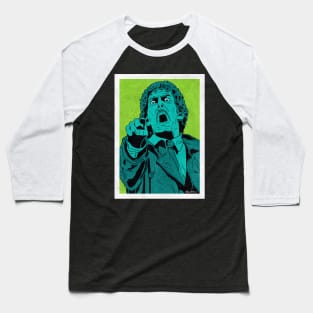 BODY SNATCHERS (Pop Art) Baseball T-Shirt